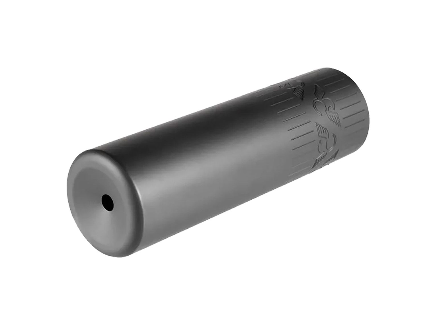 Wilson Combat SPWHISPER556BLK28 Whisper 5.56mm 1/2″x28