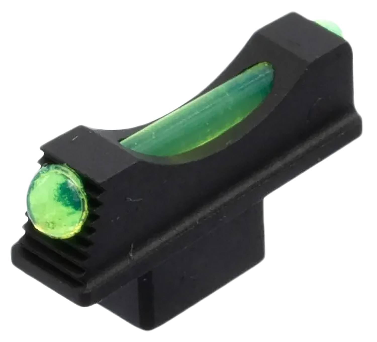 Wilson Combat 1053FOG180 Front Sight Black Frame Fits Colt Python/Anaconda