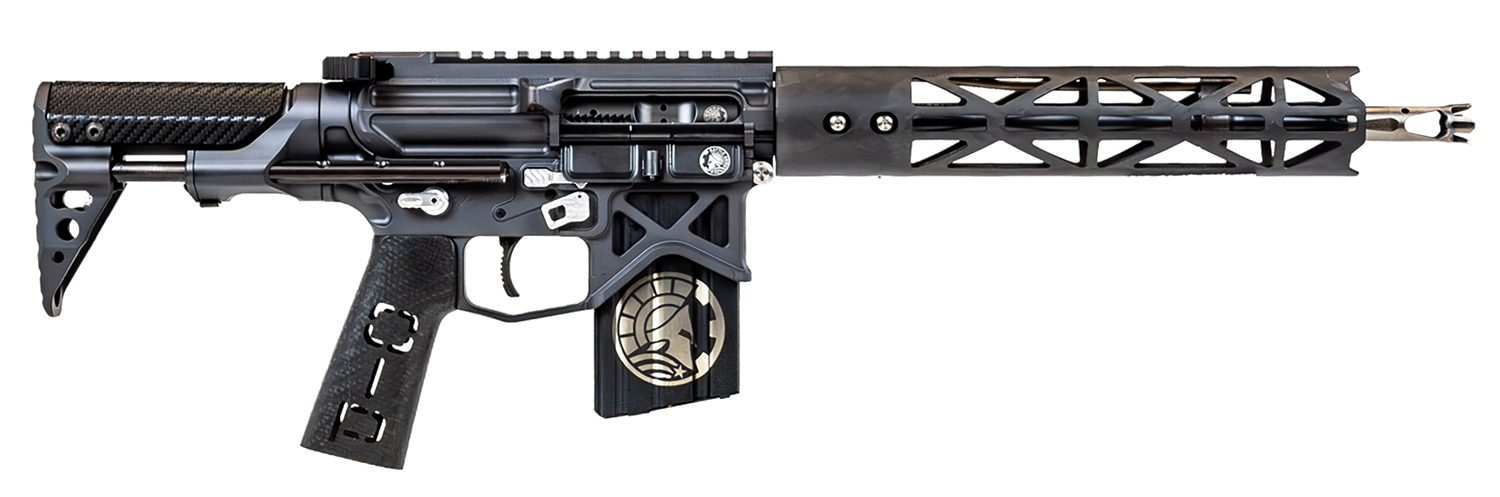 Battle Arms Development OIP-003 OIP-003 Gen 3 223 Wylde Picatinny Rail M-LOK Handguard Black Polymer Grip
