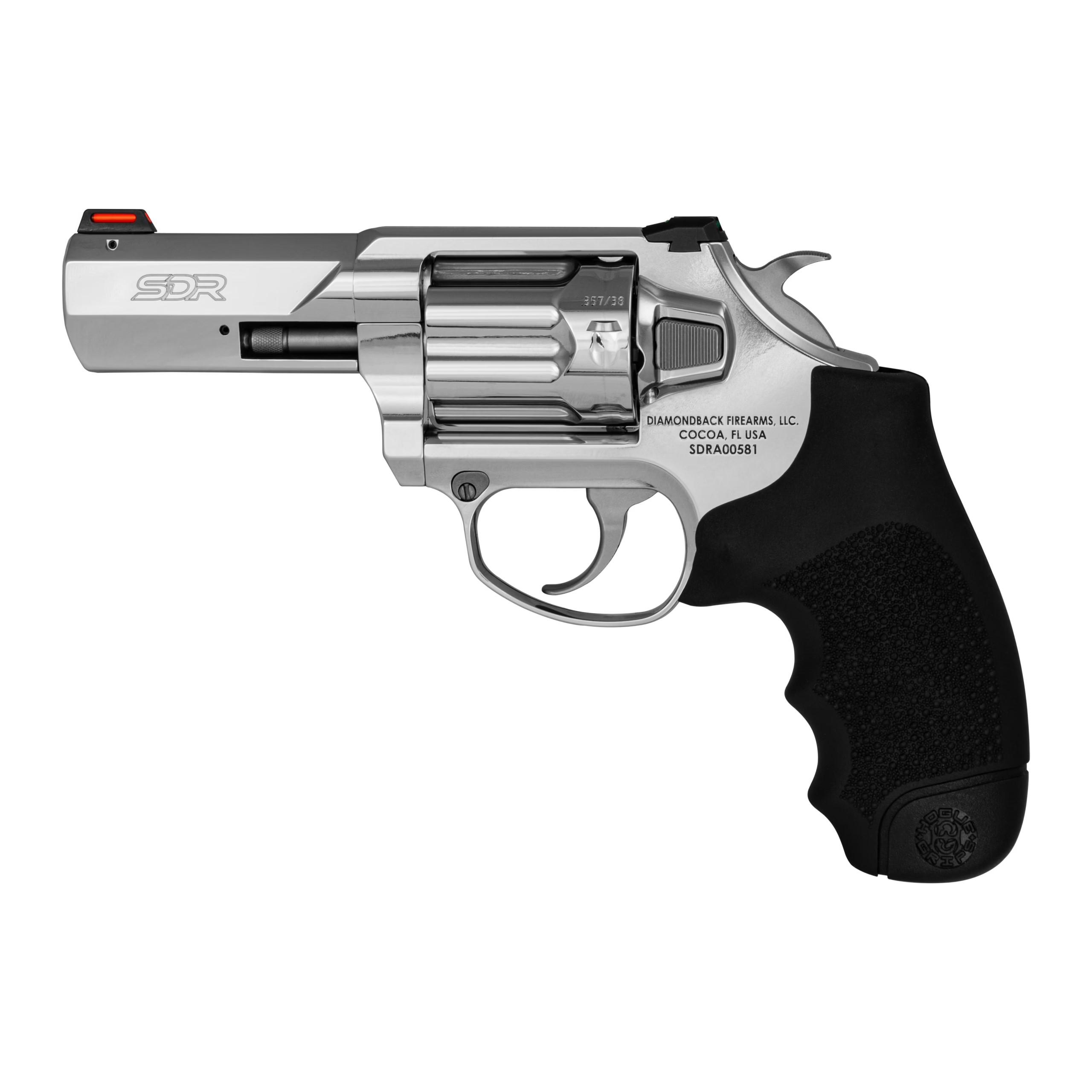 DIAMONDBACK FIREARMS SDR 357MAG 3″ 6RD STAINLESS