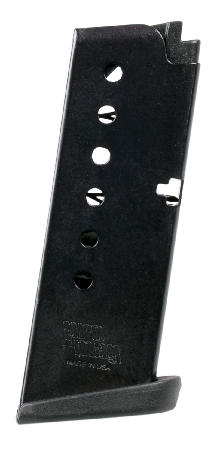 ProMag TAU20 Standard 7rd 9mm Luger Fits Taurus 709 Slim Blued Steel