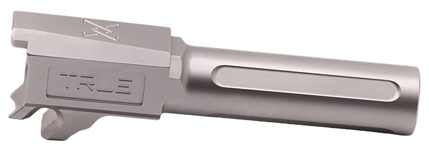 True Precision Inc TPP365BX Sig 9mm Luger 3.10″ Satin Stainless Steel, Fits Sig P365/P365 SAS/P365-AXG Legion