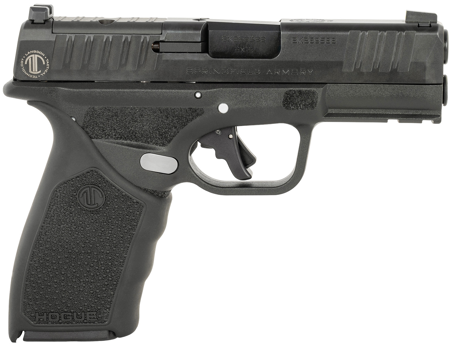 LTT HCP-TJBOGSM HELLCAT PRO OSP TRG JOB 9MM