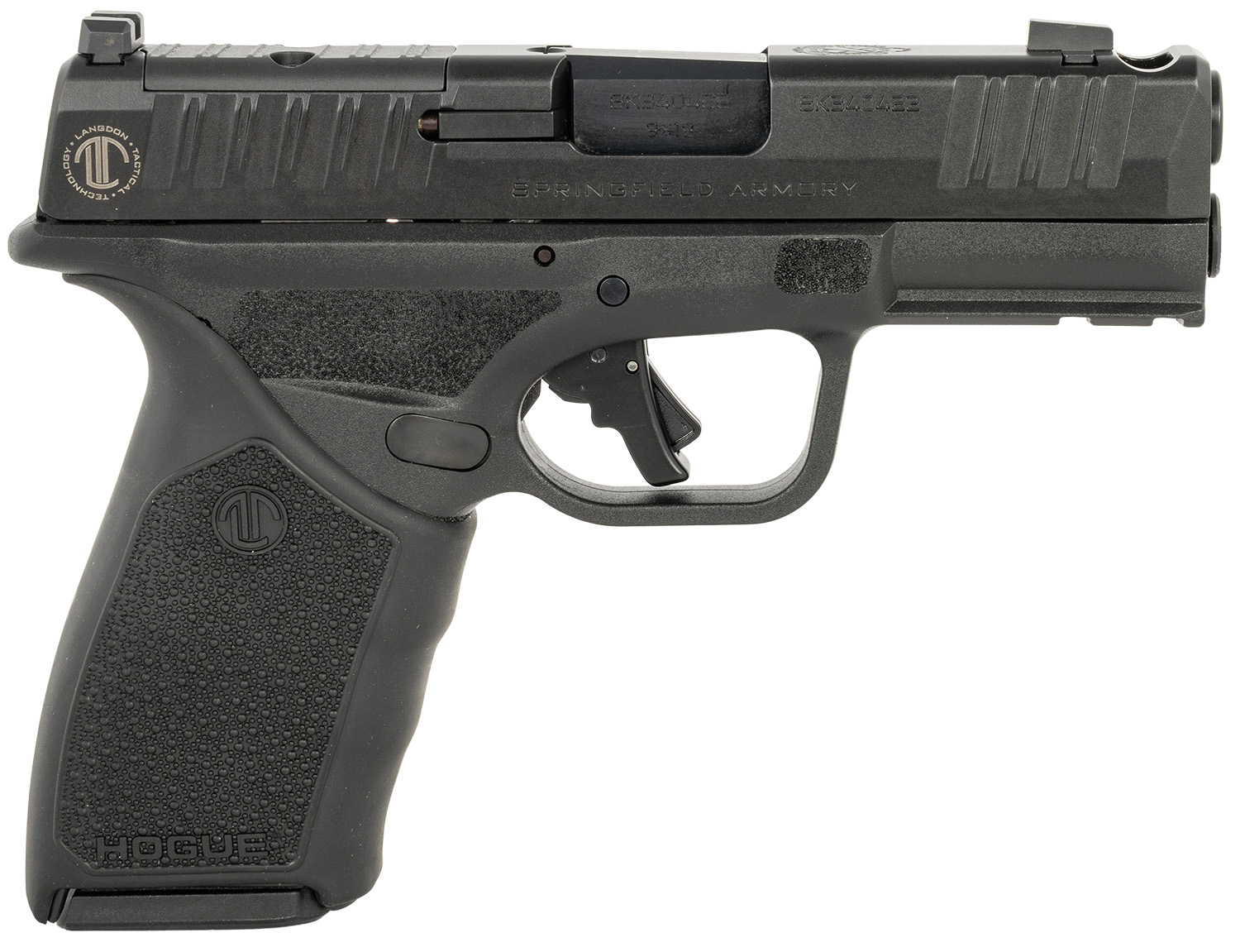 LTT HCPC-TJBOBGSM HELLCAT P COMP OSP TRG BLK