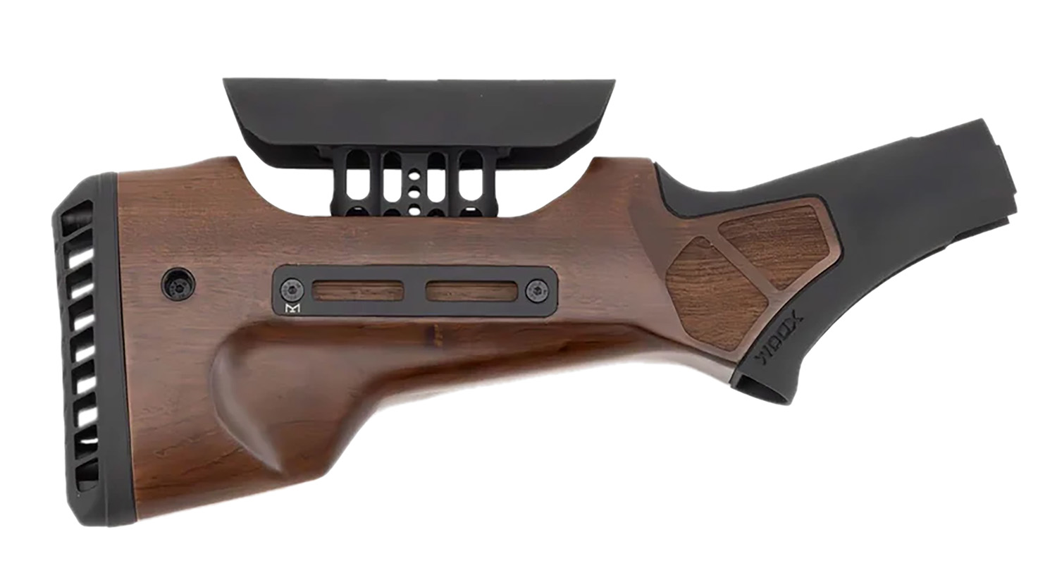 Woox SH.STK112.07 Bravado Stock X Model Walnut 10.75″ OAL Ambidextrous