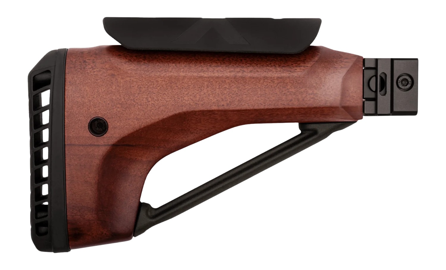 Woox SH.STK152.02 1913 Woody Stock Folding American Walnut/Technopolymer