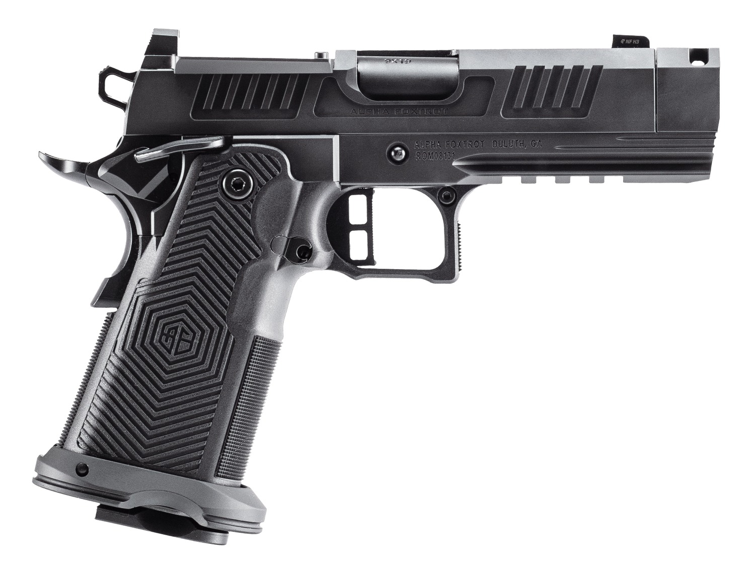 AF AA39X1QIF-XDBK10 AF1911-ROMULUS 3.5″ COMP