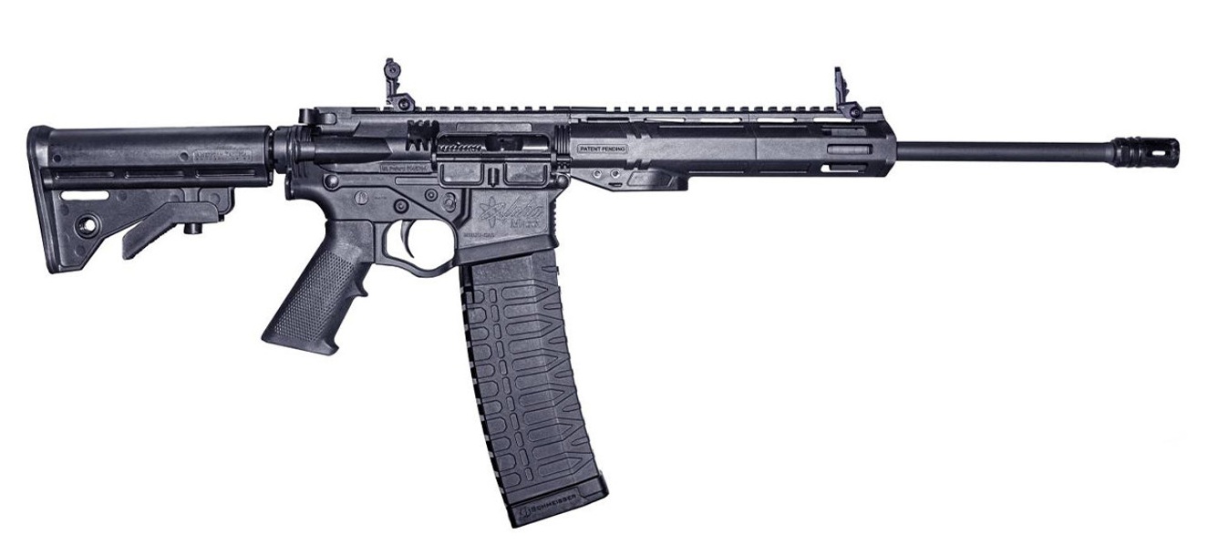 AMERICAN TACTICAL INC ALPHA MAXX 5.56 16″ 60+1 MLOK