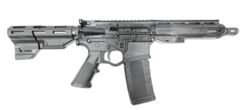 AMERICAN TACTICAL INC ALPHA MAXX 5.56 7.5″ 30+1