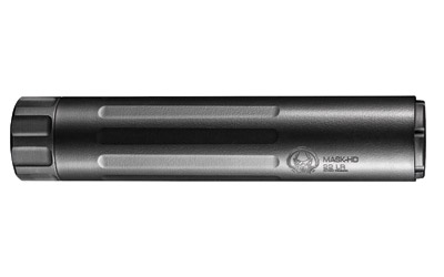 DEAD AIR MASK HD SUPPRESSOR 22LR BLK