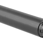 DEAD AIR PRIMAL SPRSR 458CAL BLK