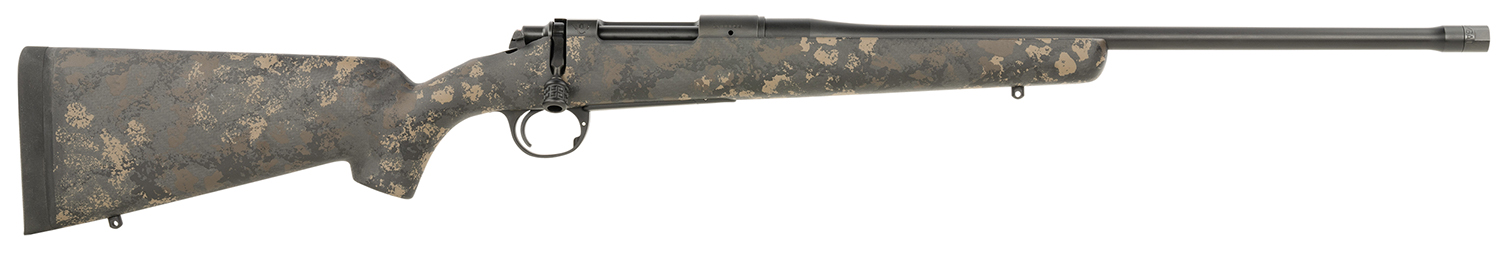 Wilson Combat NULA20308W20RT1125KR NULA  308 Win 4+1 20″ Lightweight/Threaded, Black Barrel/Rec, Kodiak Rogue Carbon Fiber Stock, Adj. Timney Trigger