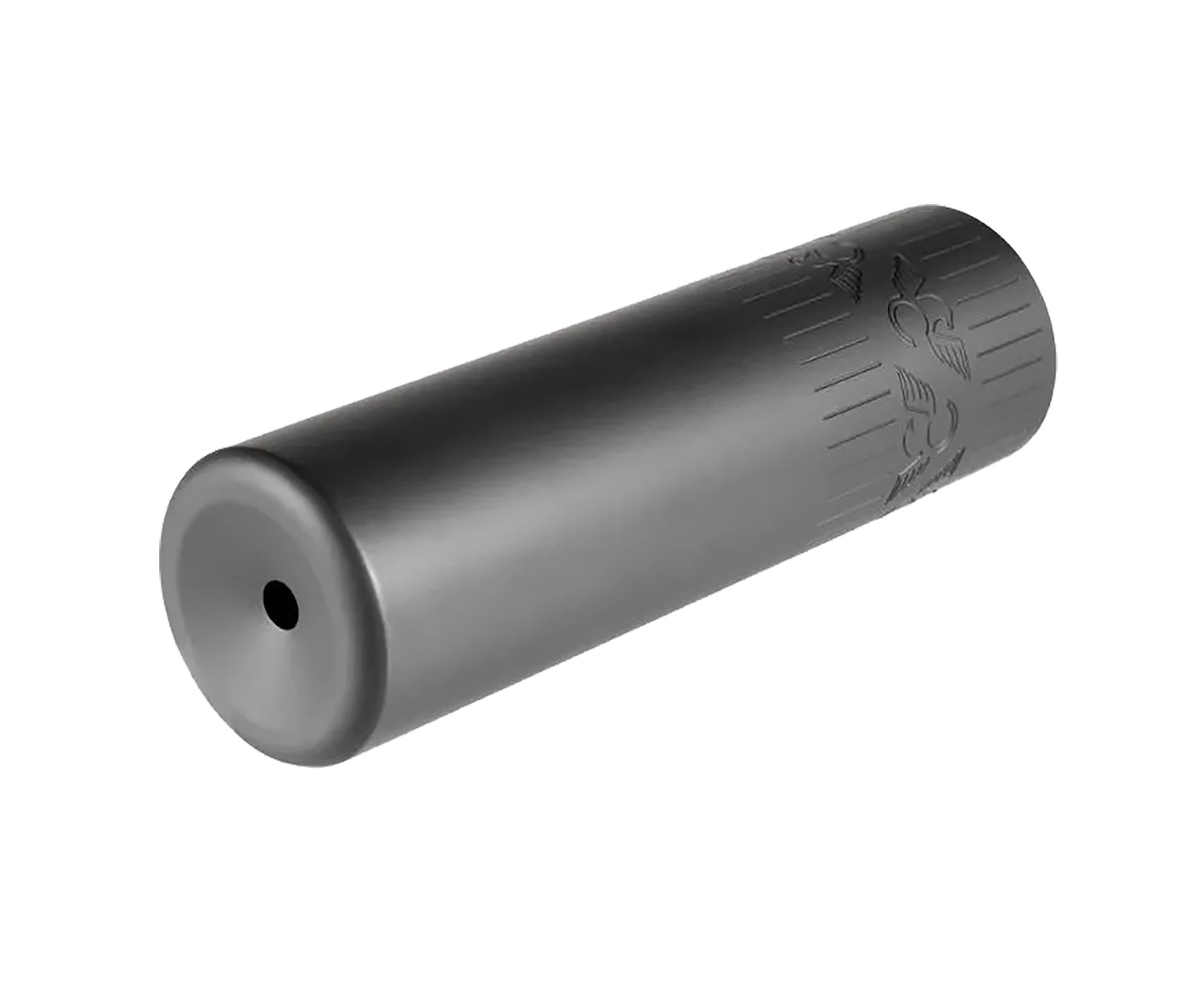 Wilson Combat SPWHISPER458BLK24 Whisper  .458 Cal 11/16″x24