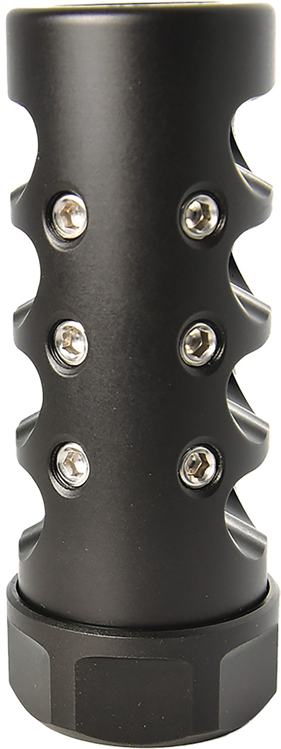 American Precision Arms G4L5865N Gen 4 Little Bastard Self Timing Nitride 5/8″x24 Threads 2.70″ OAL 1″ Diameter 6.5mm