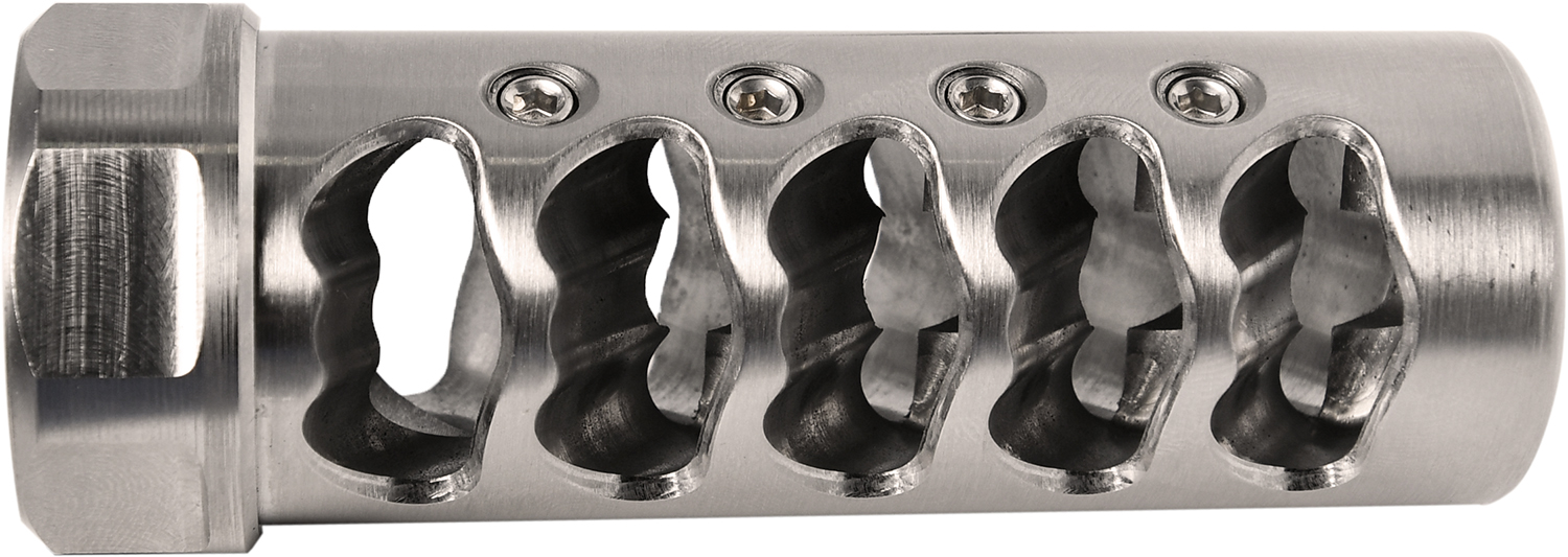 American Precision Arms G4F5860S Gen 4 Fat Bastard Self Timing Steel 5/8″x24 Threads 3.30″ OAL 1.10″ Diameter 6mm