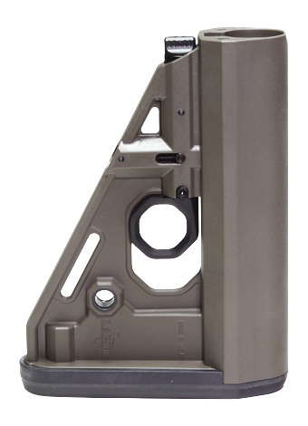 LARUE LT800-ODG    TACTICAL RAT STOCK ODG