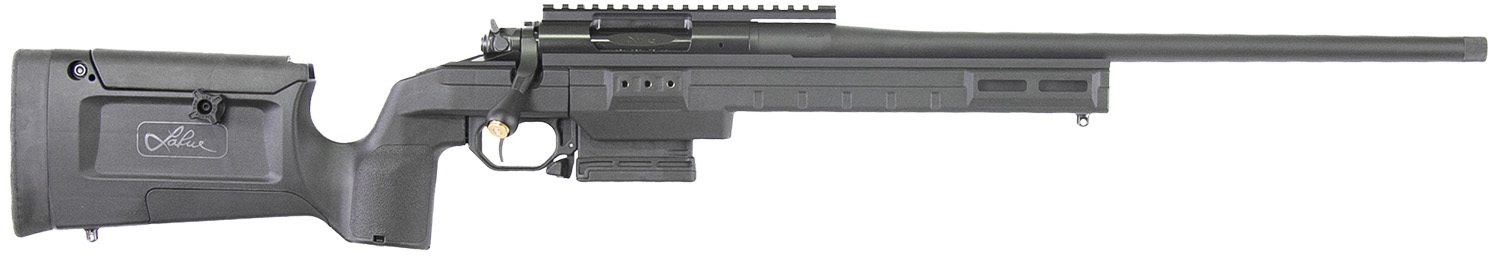 Larue Tactical LTKRGSIETE30820BLK Siete 308 Win 5+1 20″ Sporter Barrel Black Right Hand