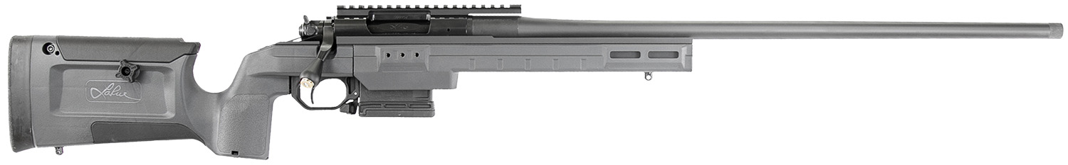 Larue Tactical LTKRGSIETE2225026GRY Siete 22-250 Rem 5+1 26″ Sporter Barrel Gray Right Hand