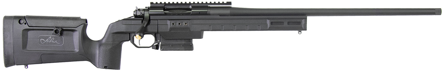 Larue Tactical LTKRGSIETE24323BLK Siete 243 Win 5+1 23″ Sporter Barrel Black Right Hand