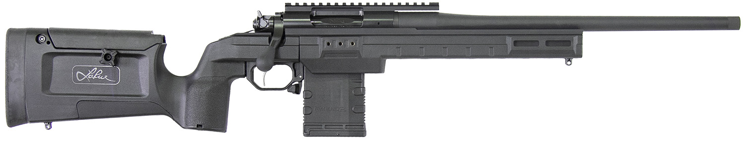 Larue Tactical LTKRGSIETE30818BLK Siete LE 308 Win 12+1 18″ Sporter Barrel Black Right Hand