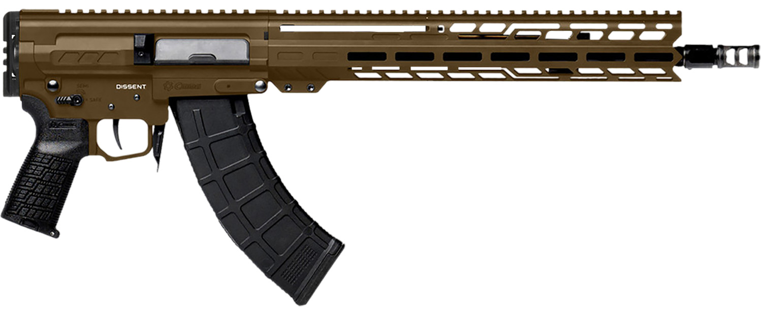CMMG 86A740B-MB  DISSENT MK47 762X39 14.3 PW MBRZ