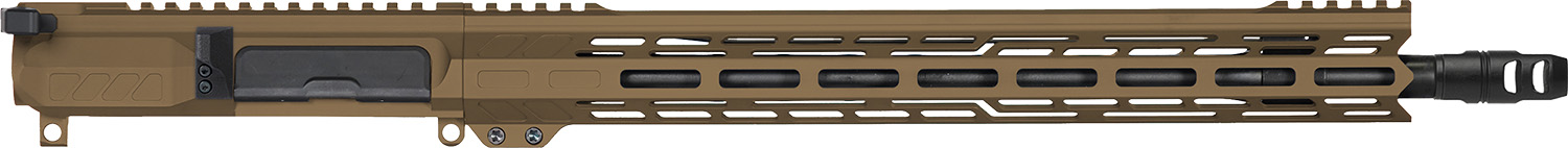 CMMG 28B260CMB Resolute 22 ARC 16.10″ 7075-T6 Aluminum 15″ M-LOK Handguard