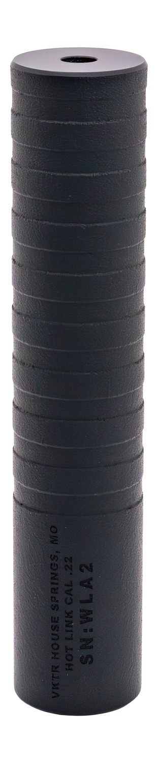 White Label Armory WLA-SUP-4033-07 Hot Link 22Cal Black Titanium