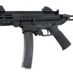 MILITARY ARMAMENT CORP MAC IX 9MM 6.5″ 30+1 BLK BRACE