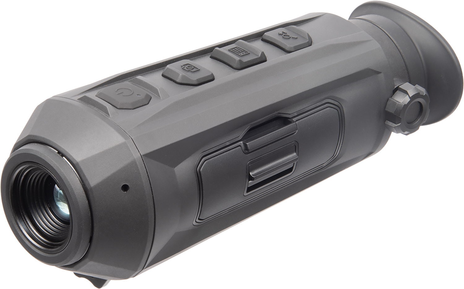 AGM Global Vision TAIP25-384-2   Thermal Monocular Black 25mm 384×288 Resolution