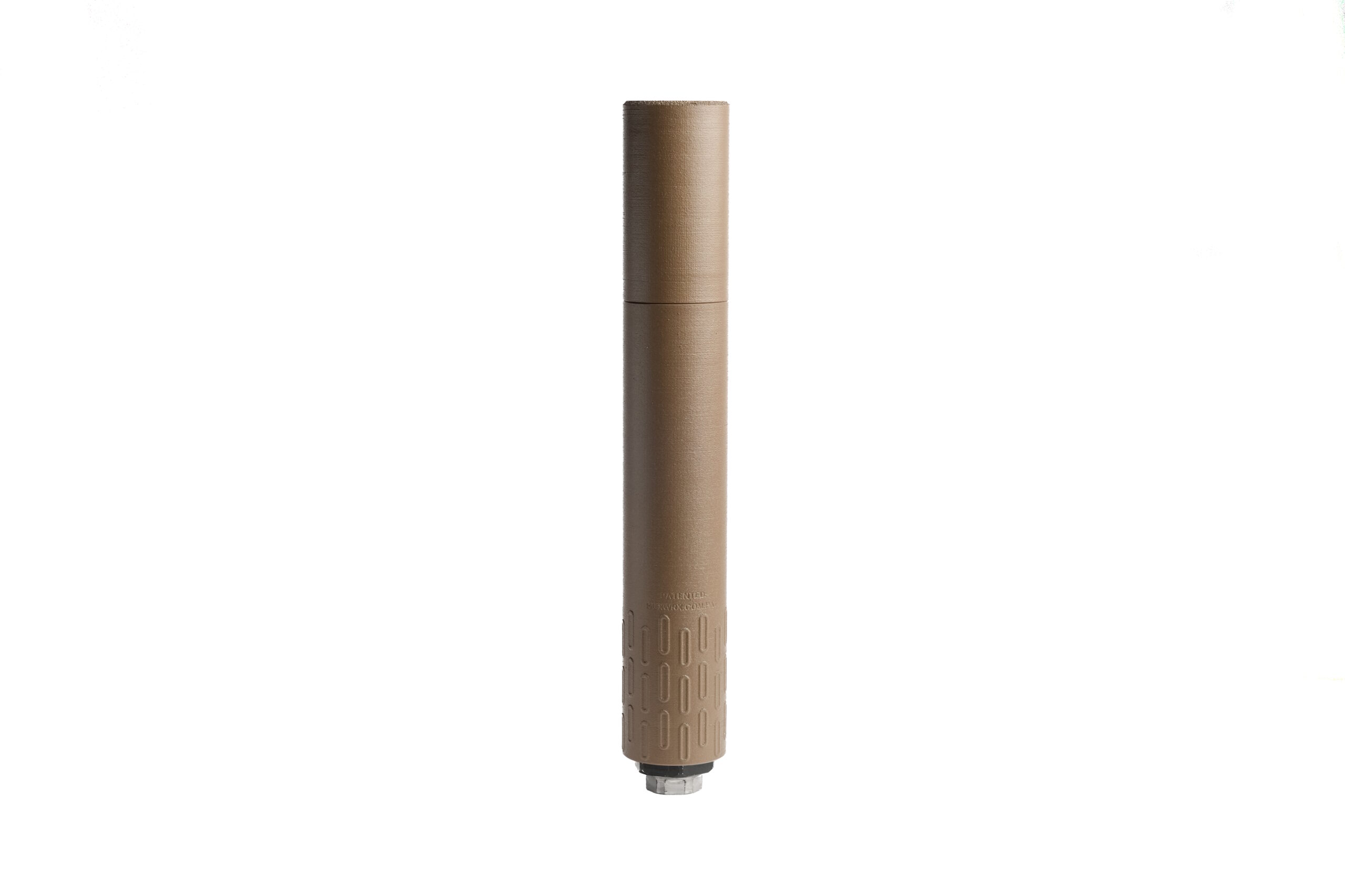 HUXWRX FLOW 45M TI 45CAL SLNCR FDE