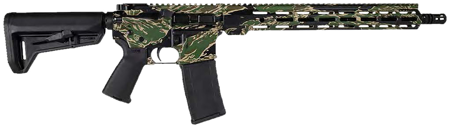 SHARK COAST SCT00658TSH 556 16″ TIGER STRIPE