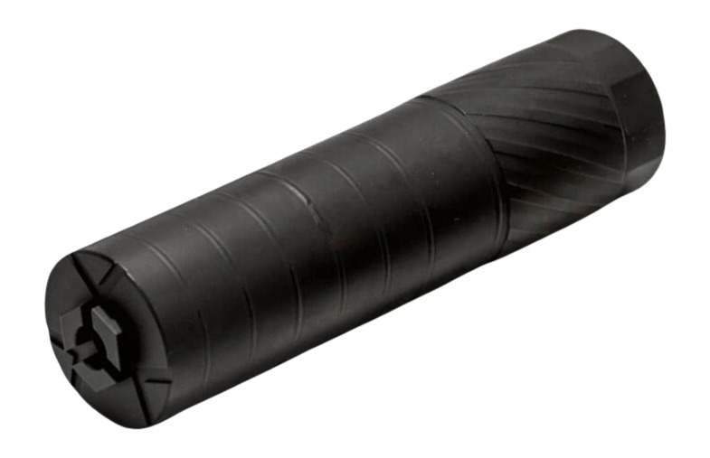 Century Arms CASU0002 Void 5.56NATO Black Steel 1/2″x28