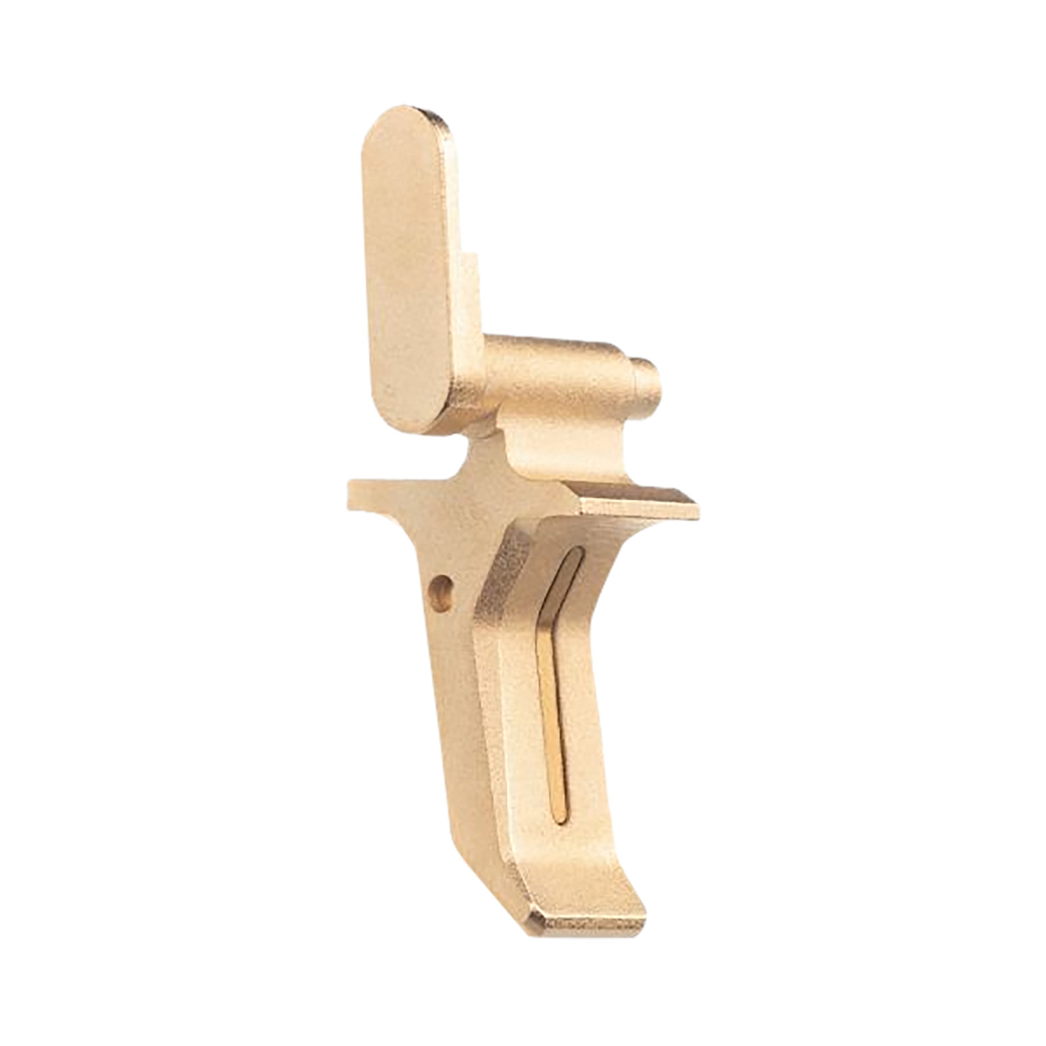 Tyrant CNC TDP320TRIGGOLDGOLD Trigger Gold/Gold Fits Sig P320
