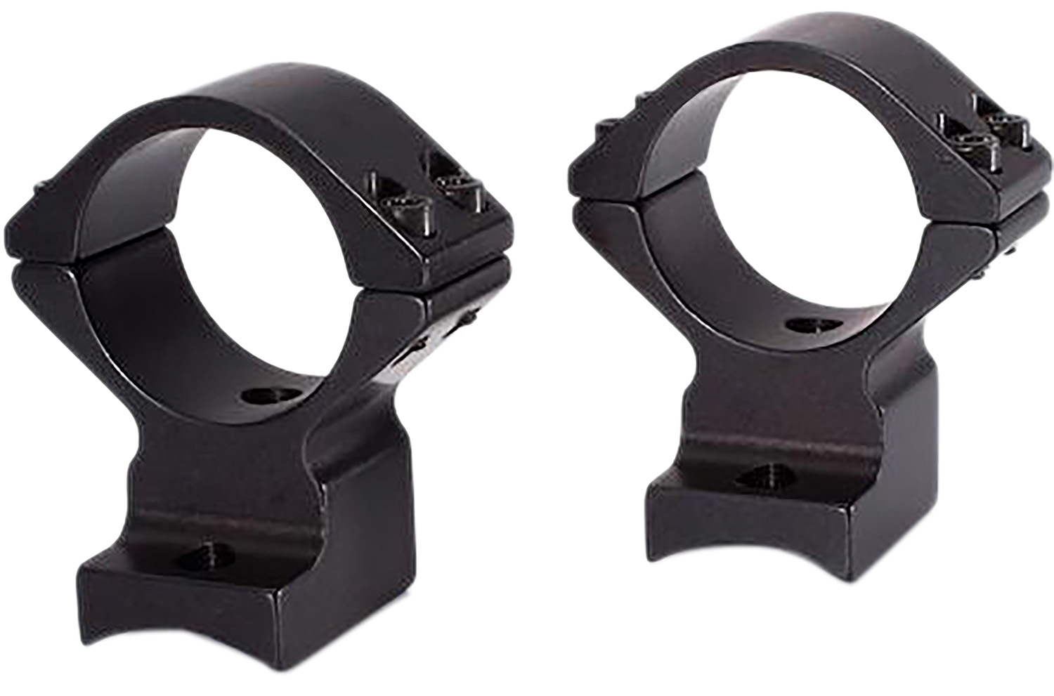 Talley 940769 Scope Mount/Ring Combo Black Anodized Aluminum 1″ Tube, CZ 600 Lux/600 Range, Medium Rings