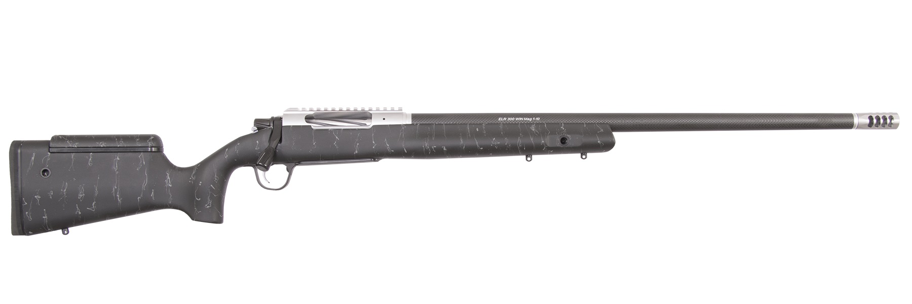 CHRISTENSEN ARMS ELR 6.5PRC BLK/GRY 26″ MB    #