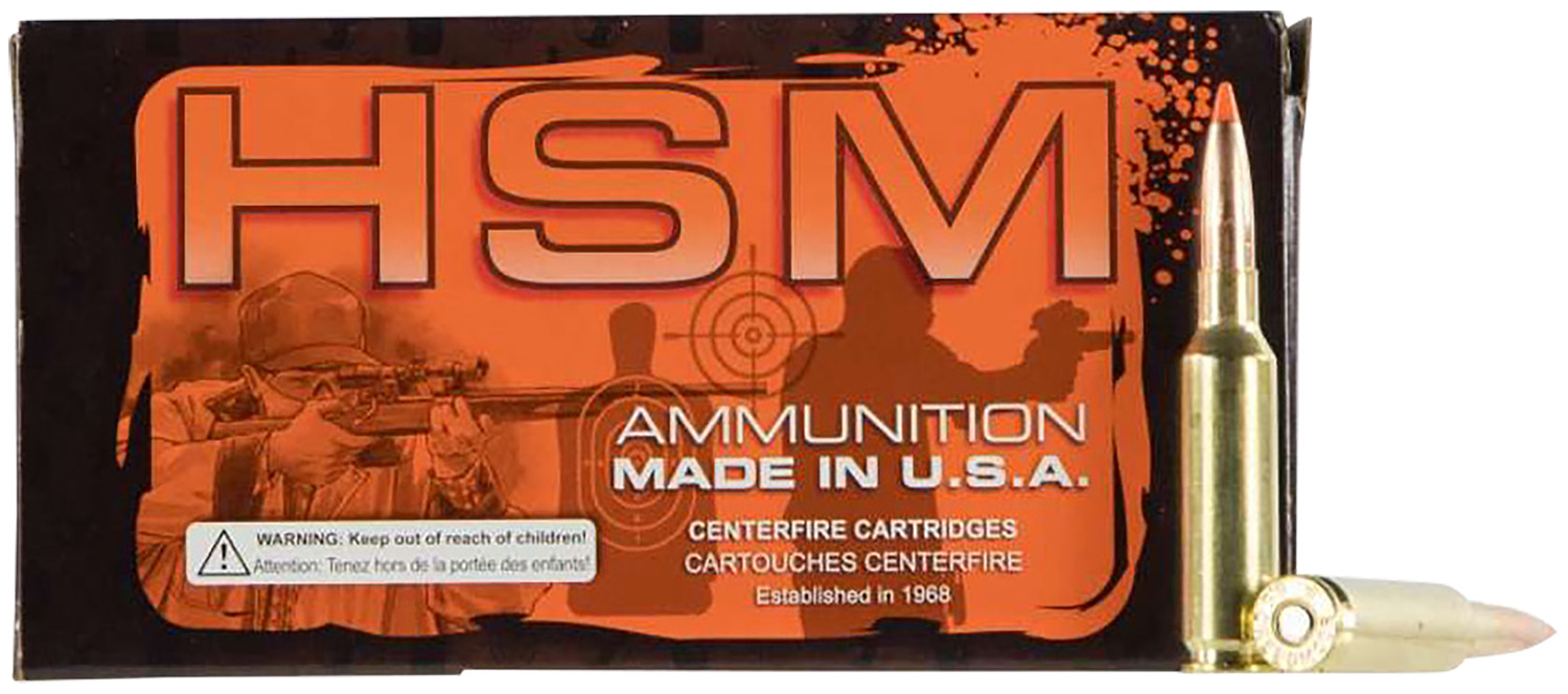 HSM Tipping Point 2 Super Shock Tip 300 Win Mag 165 gr Hornady SST 20 Per Box/ 20 Case