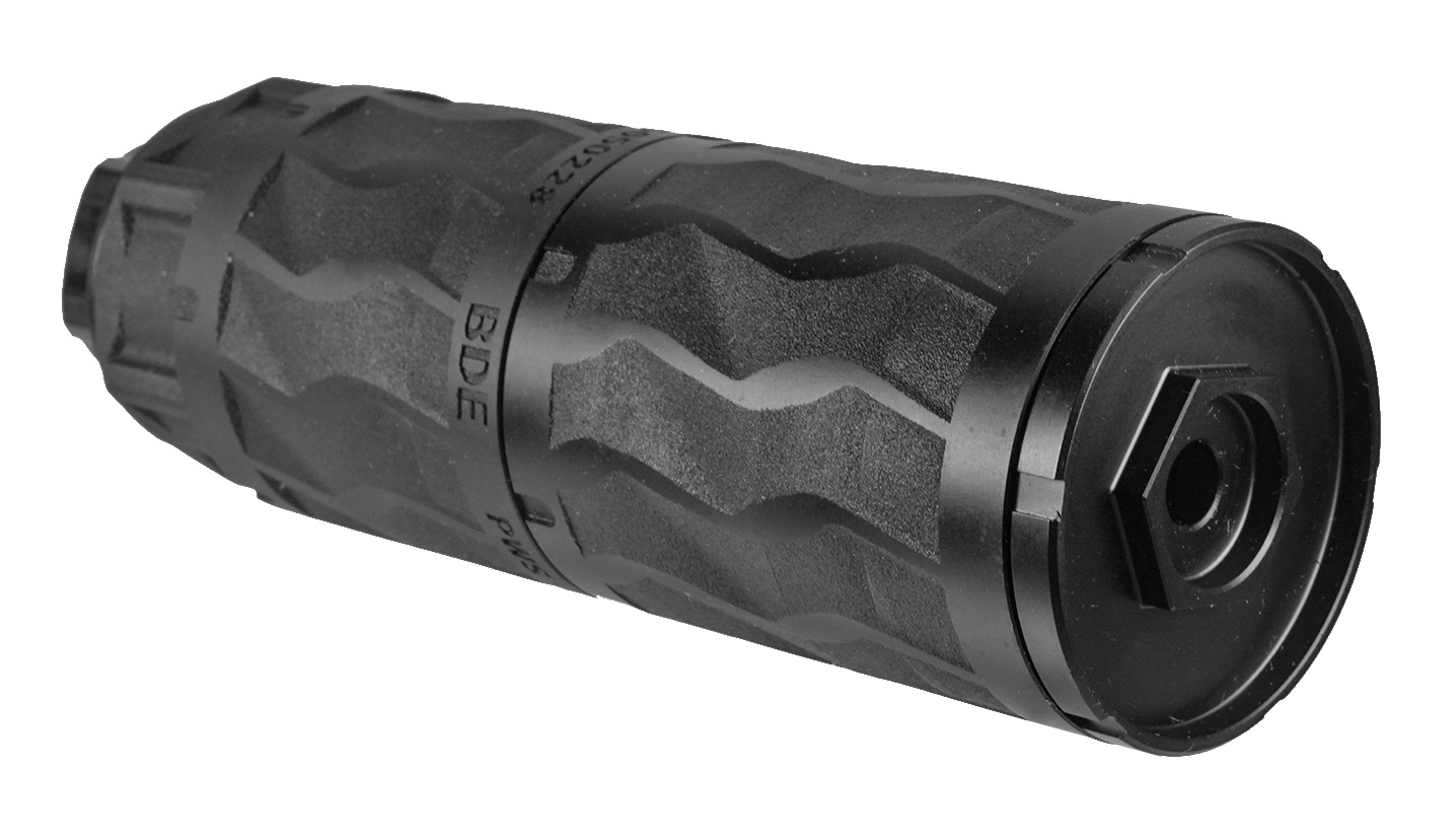 Primary Weapons BDE556K 556 K BDE 5.56 1.75″ Titanium 1.375″x24