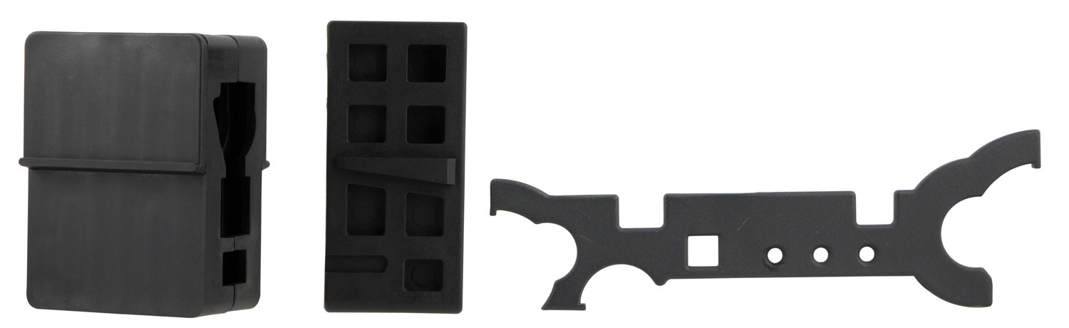 TacFire TLC1 Armorer’s Kit Black Steel 5.56x45mm NATO Rifle AR-15