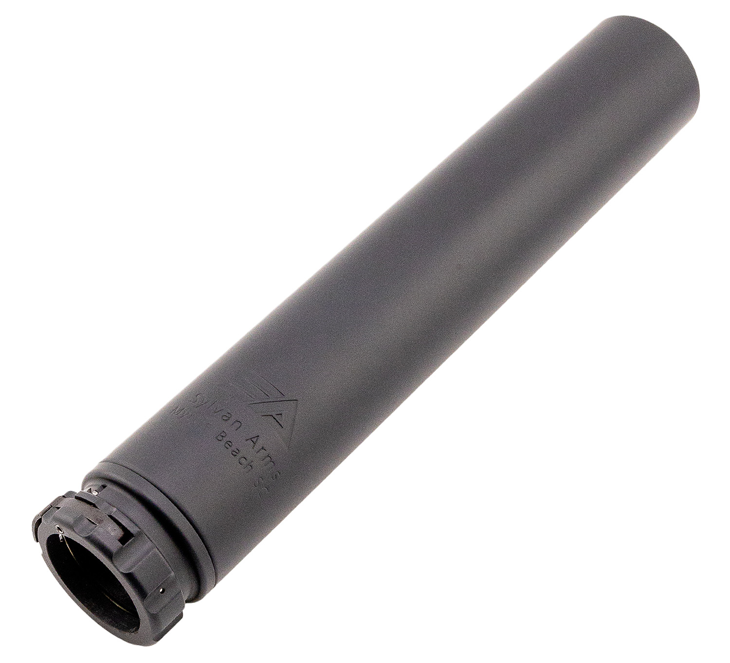 Sylvan Arms SA30TI-KIT Warthog  Multi Cal Titanium 1/2″x28 to 5/8″x24