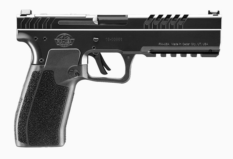 RIA 5.0E 9MM 4.91 NS OR BLK 17