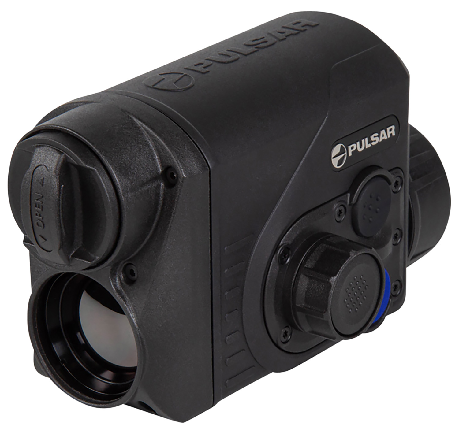 Pulsar PL76653K Proton FXQ30 Thermal Hand Held/Mountable Black 1-5x 30mm 384×288, 50Hz Resolution Features Front Attachment Kit