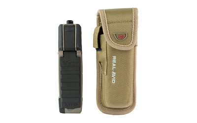 REAL AVID GUN TOOL PRO AR15 W/SHEATH