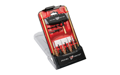 REAL AVID GUN BOSS PRO HNDGUN CLN KT