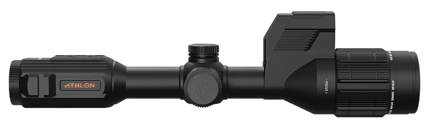 Athlon 210137 Cronus ATS PRO Thermal Scope 50mm 640×480 Black