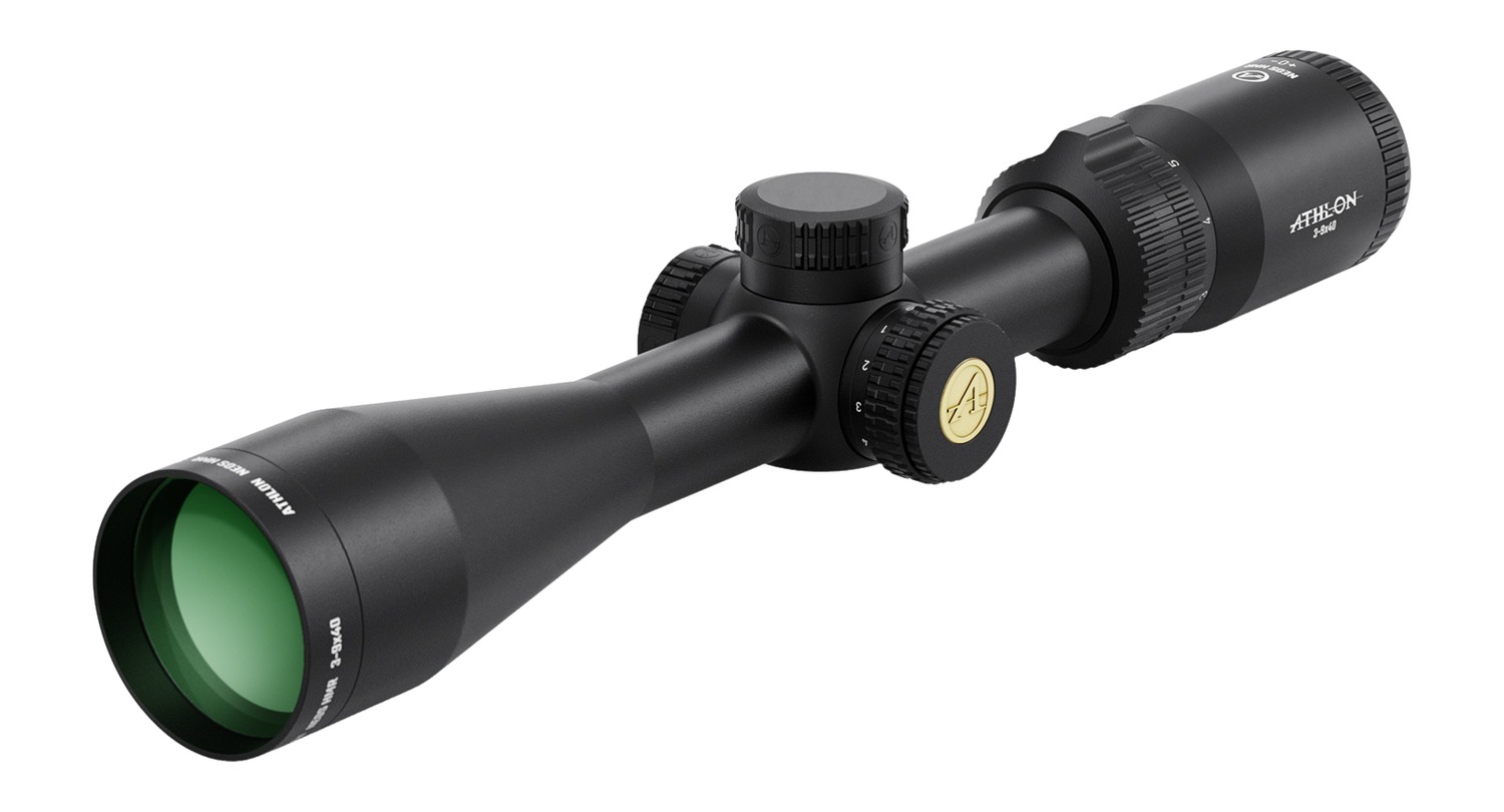 ATHLON 216020  NEOS  HMR 3-9X40 BDC250S