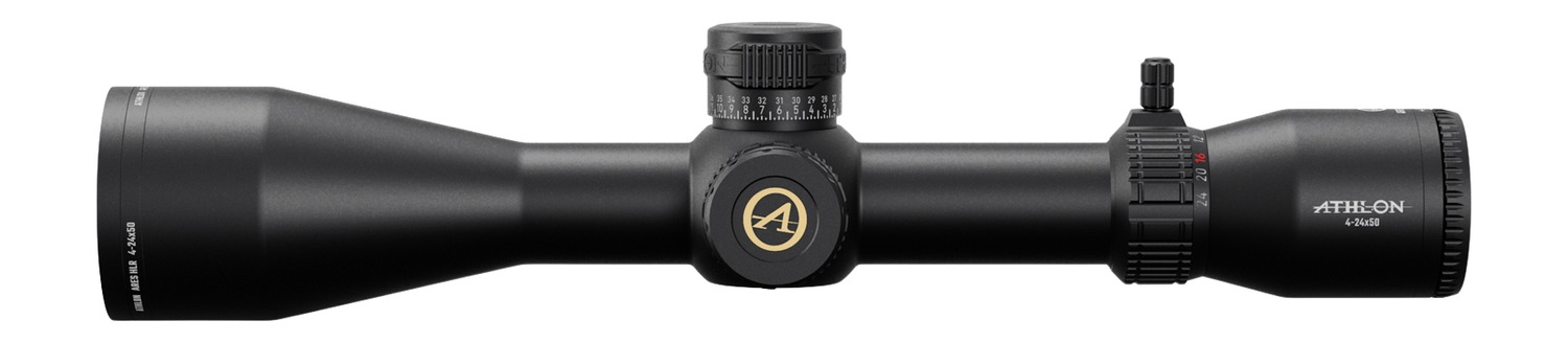 ATHLON 212133 ARES HLR 4-24X50 30MM AHMC1