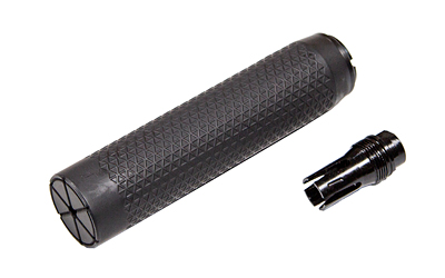 RADICAL CS-5TI 556 SPRSR BLK W/FH