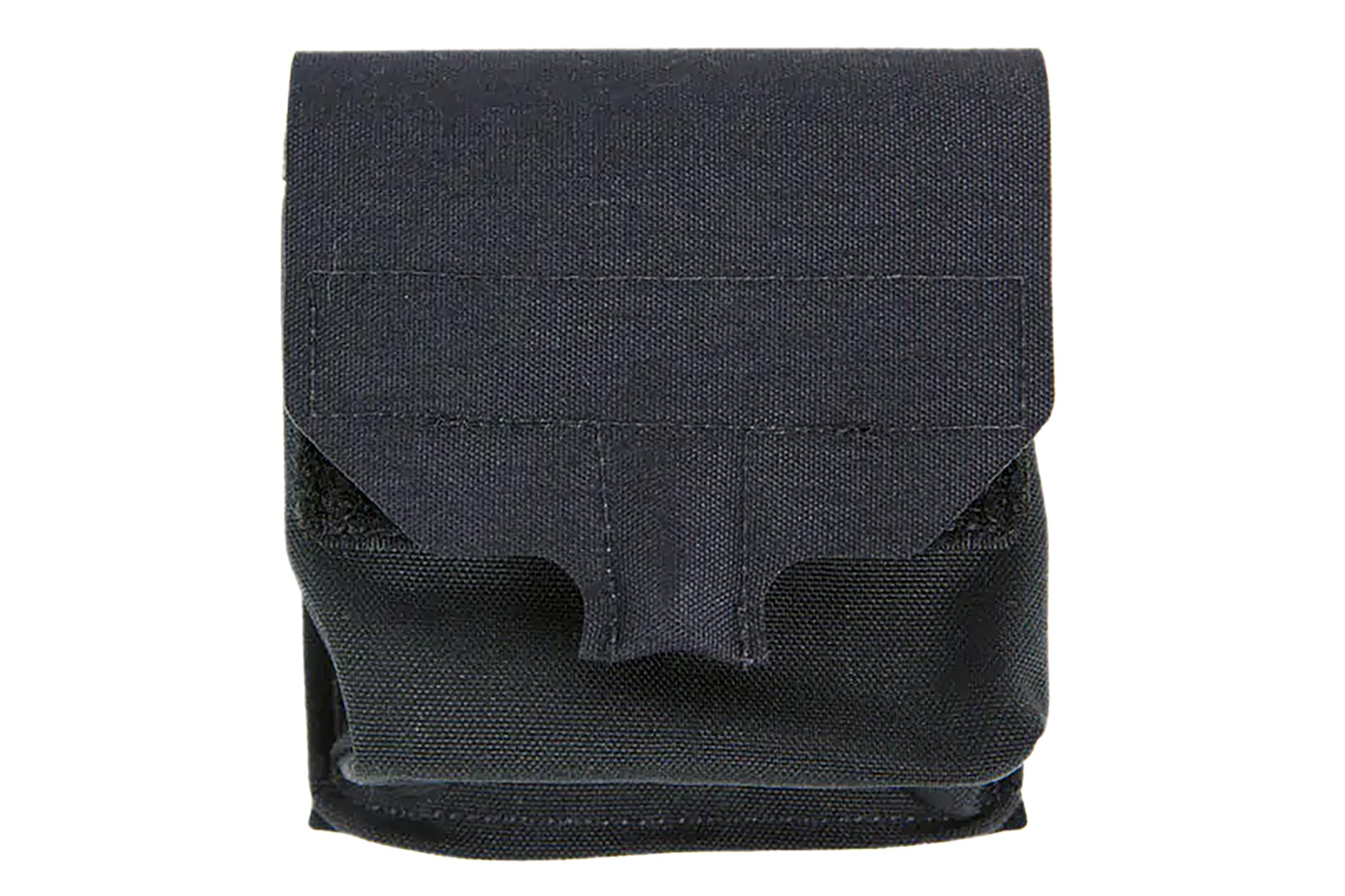 Blue Force Gear HWMBBKEMPTYBK  Boo Boo Pouch 1″x4″x4″ Black Cordura