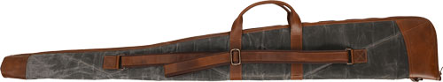 PALMETTO SHOTGUN CASE 51″ – WOODLAND-WAXED CANVAS/BUFFALO