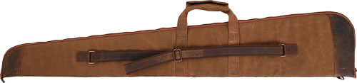 PALMETTO RIFLE CASE 51″ – FIELD TAN WAXED CANVAS/BUFFALO